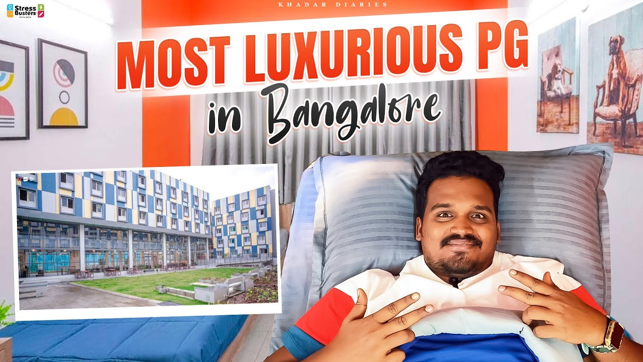 Luxury Couple-Friendly PG in Bangalore | Yello Living | Best PG in Bangalore