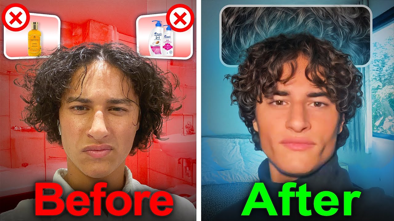 Why I Haven't Washed My Hair In Nearly 2 Years