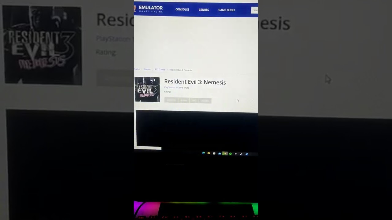 Cara Main PS1 Secara Online Tanpa Harus Download Filenya