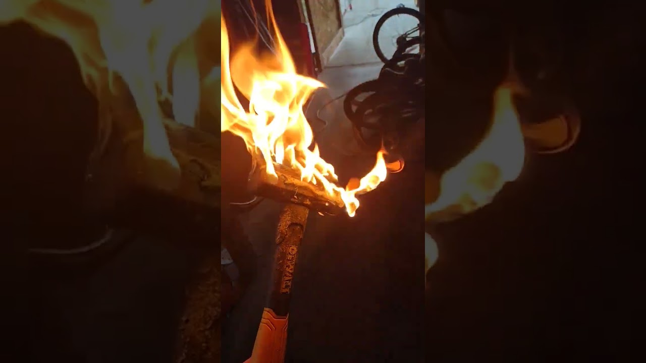 Fire Hammer