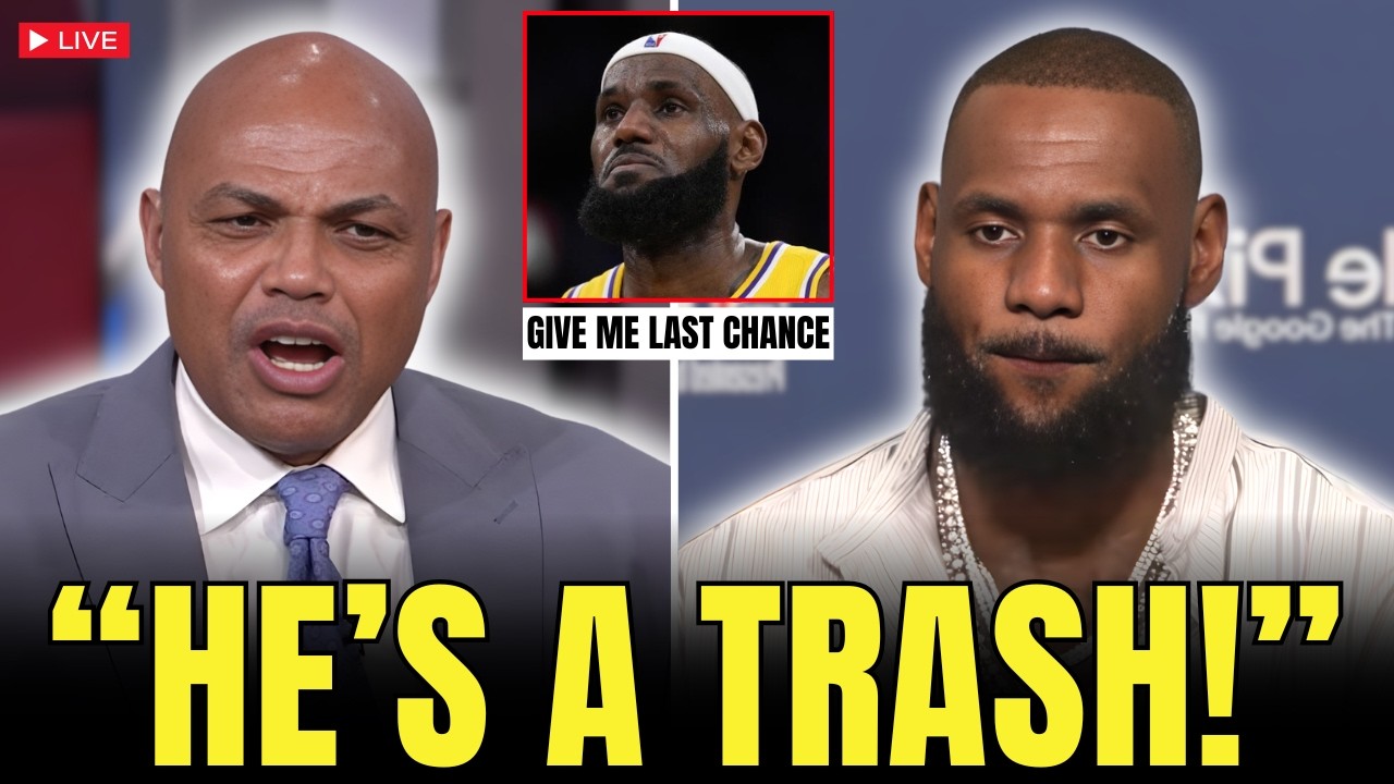 NBA EXPERT REVEALS Why LeBron James NEEDS TO QUIT Playing For The Lakers After This SEASON