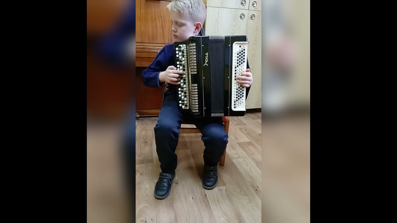 А Куклин - На карнавале(Ласица Вячеслав