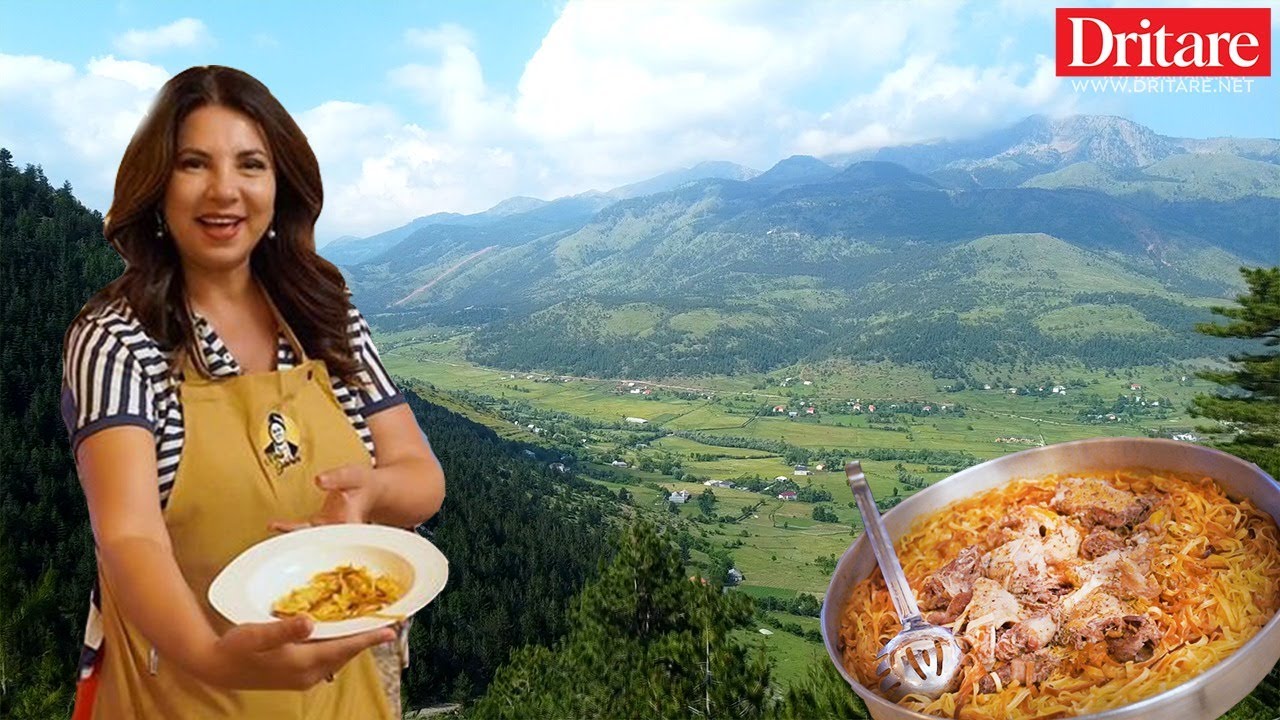 Në Dibër për tavë me jufka! | Vlog në Dritare, 19.06.2022