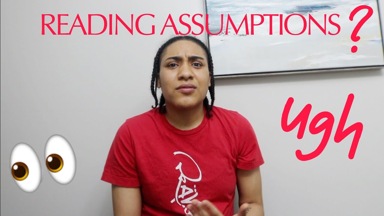 AM I PREGNANT ? ASSUMPTIONS ABOUT ME