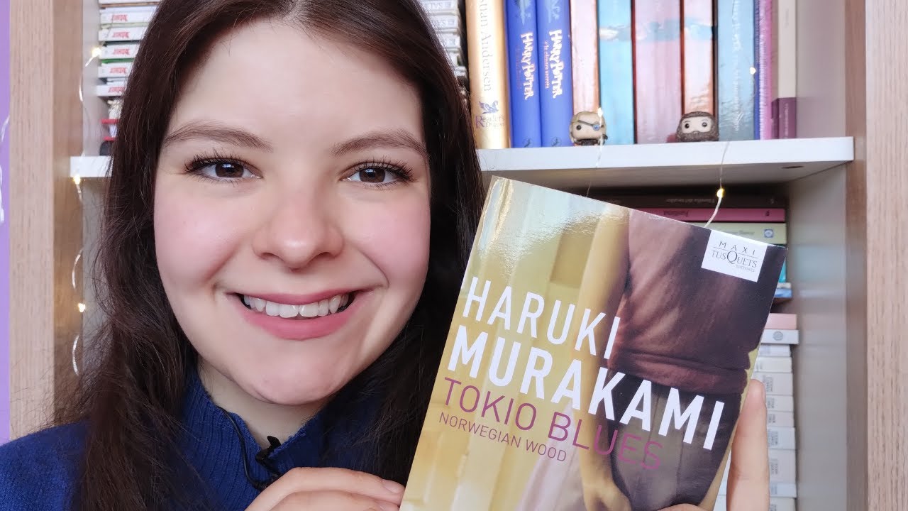 En búsqueda de un tesoro/ Tokio Blues de Haruki Murakami