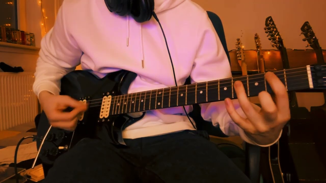 КИНО - Последний герой (Кавер) 