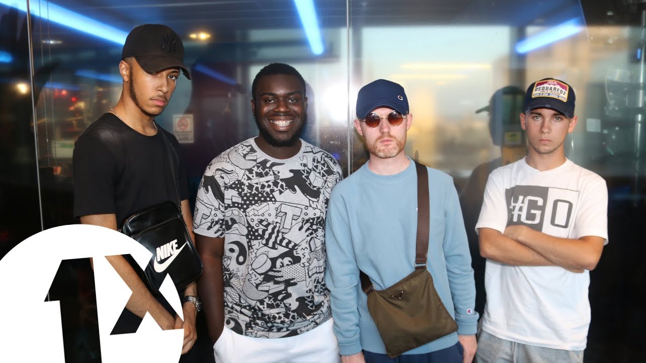 Studio 82 With Yizzy, Discarda and Tommy B