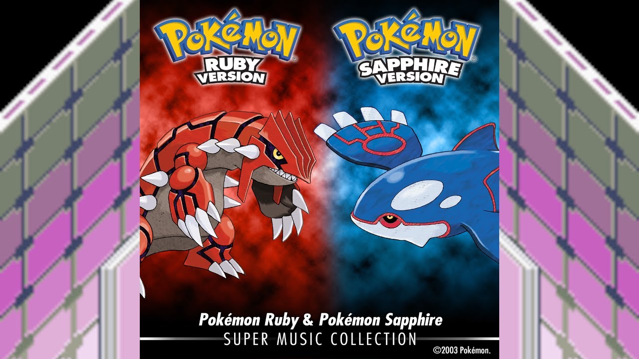 The Champion Appears! [Pokémon: Ruby & Sapphire]
