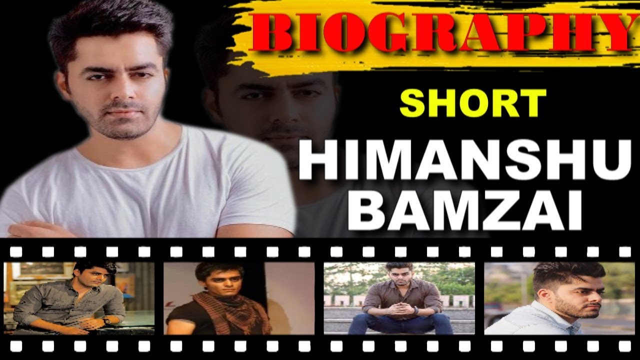 SOO SHORT BIOGRAPHY : CHECK OUT THE FACTS || HIMANSU AKA FARHAD || MHENDI HAI RACHNE WALI