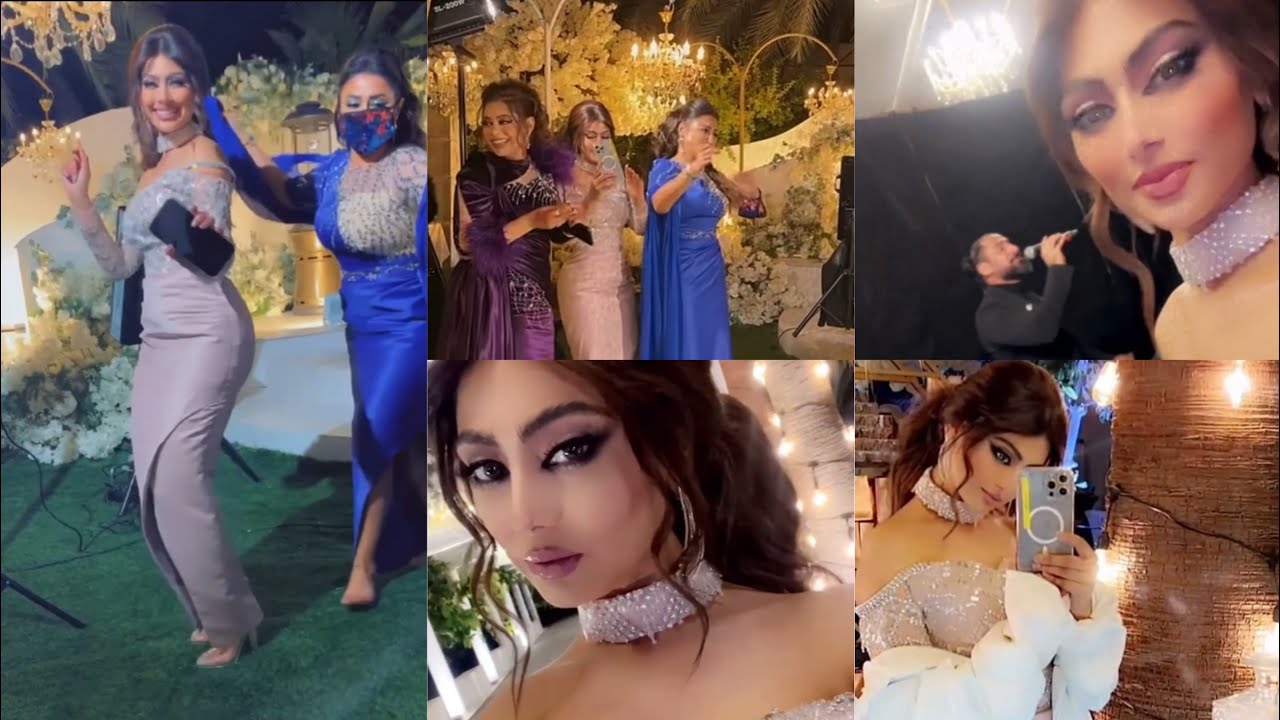 شيلاء سبت في عرس اختها ابرار البارت الاول 😍❤️🔥 #شيلاء_سبت #سنابات