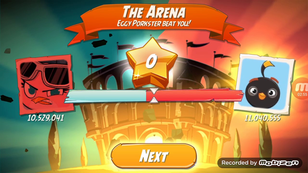 LOST 2 ARENA BATTLES