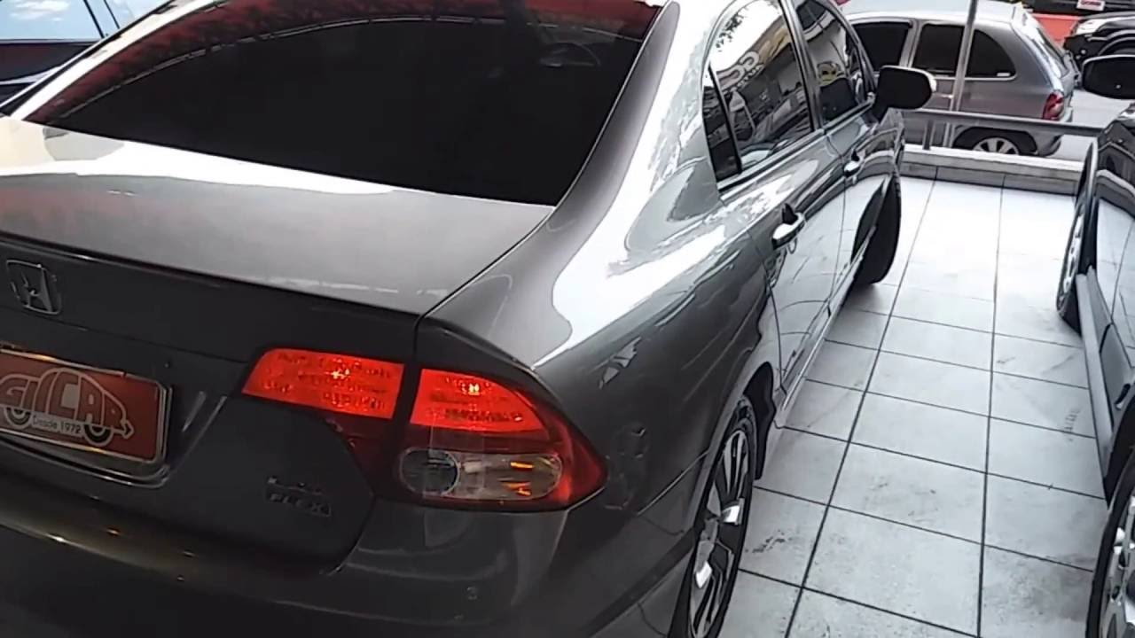 Gilcar - honda civic 2010 completissimo automatico