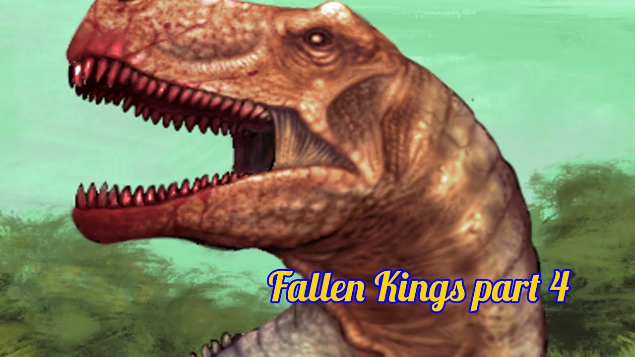 Carnivores fallen Kings part 4