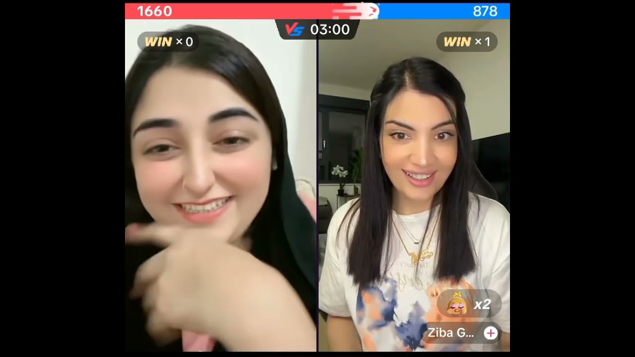 Ziba gull and gulalai New video viral part 1 TikTok live