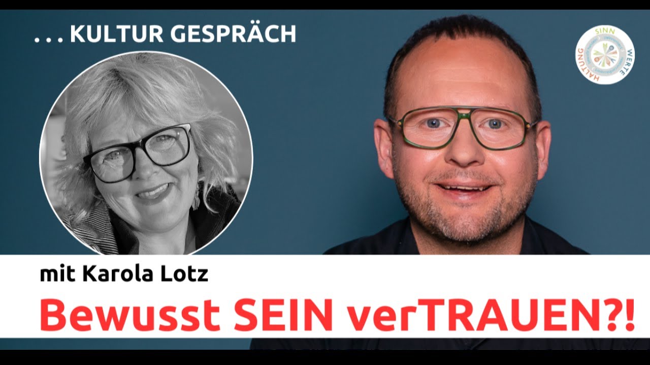 . . . KULTUR GESPRÄCH mit Karola Lotz