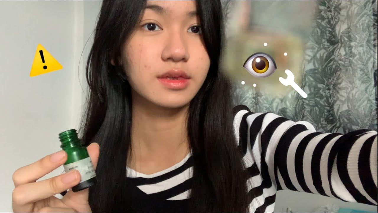 ASMR Plucking Something Out + fix your eye(There’s something in your eyes) มารักษาดวงตาที่พร่ามัวกัน