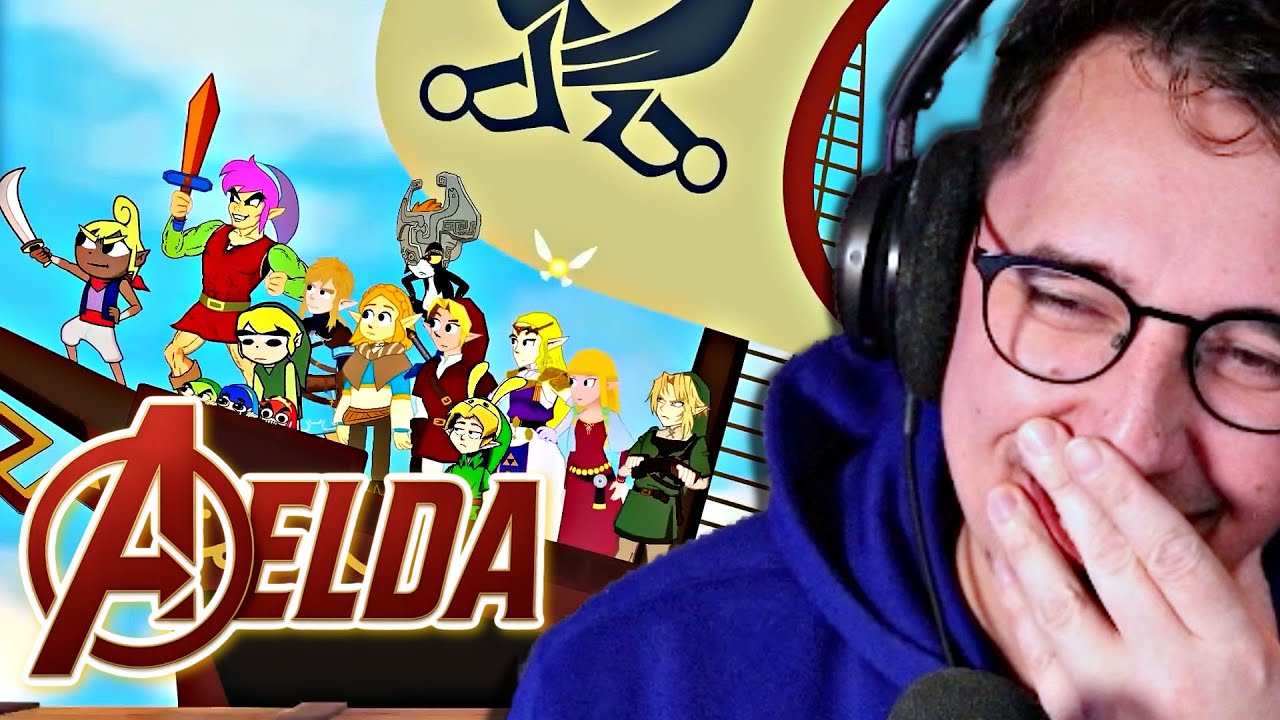 The Zelda Multiverse almost broke me..