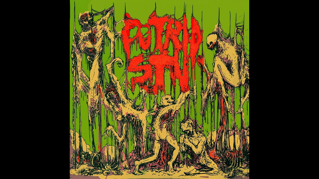 Putrid Stu X Disfiguring The Goddess - Transfigere (Full EP)