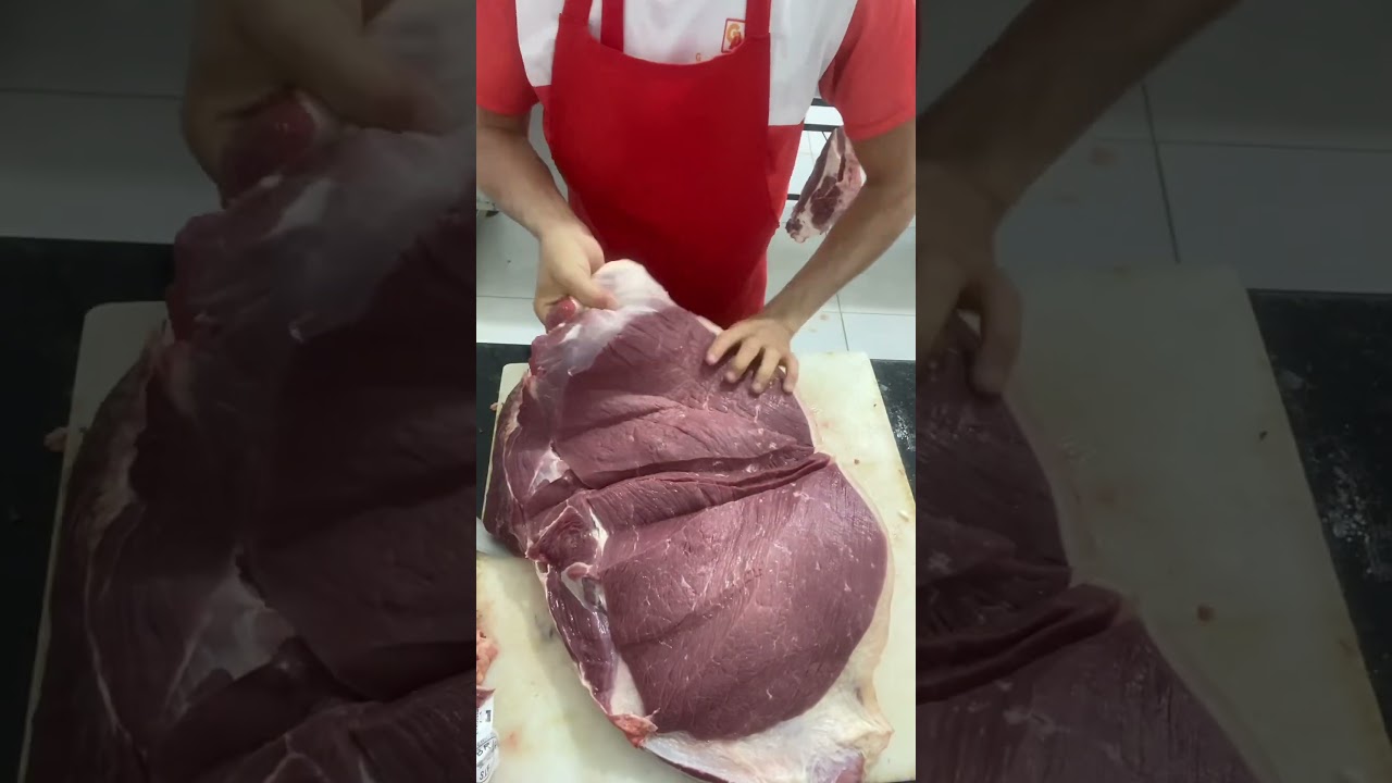 Carne de sol feito em casa f&aacute;cil f&aacute;cil f&aacute;cil e r&aacute;pido #carne