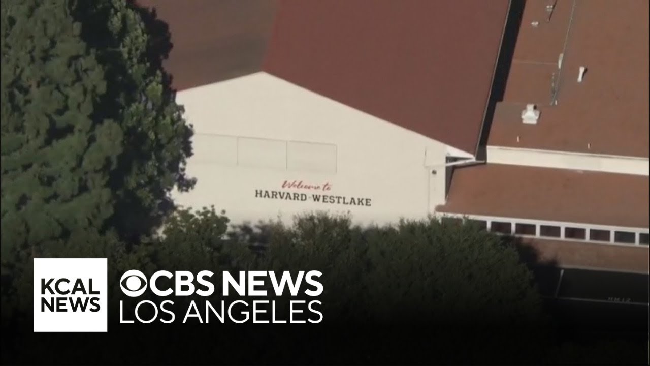 Harvard-Westlake School | Look At This!