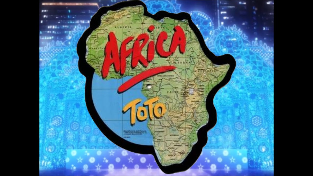 Africa Halation (Mashup)