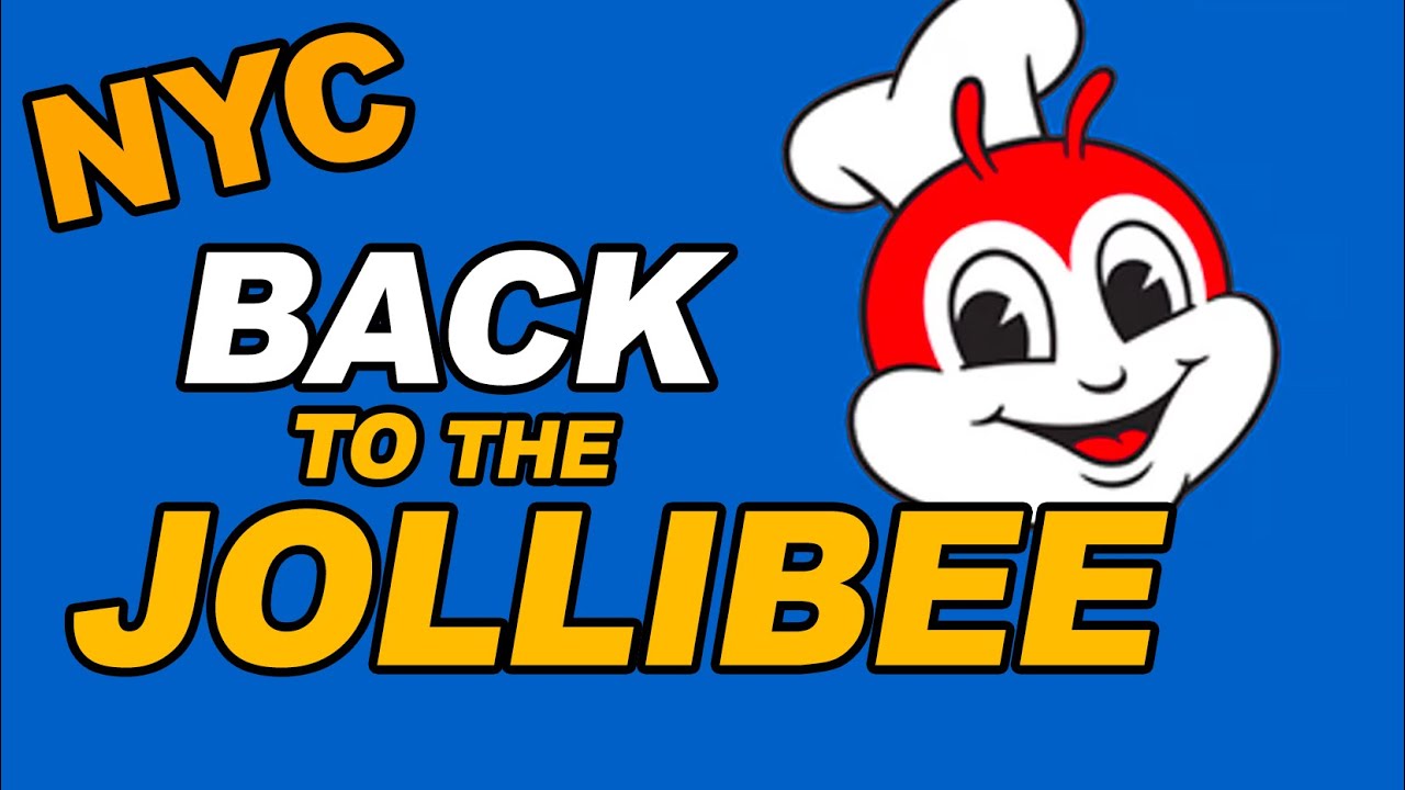 Back to the Jollibee! Times Square, New York City