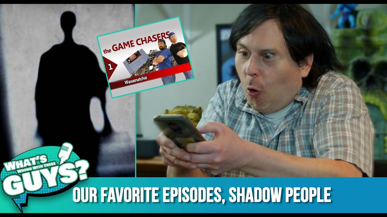Story Time With Our Favorite Game Chaser Episodes.