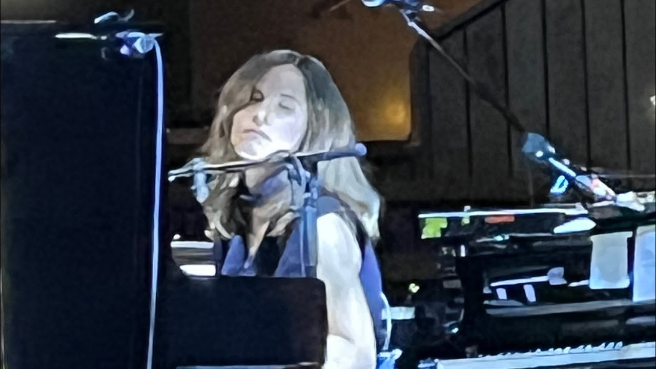 hania rani & ensemble @ philharmonie berlin 31/3/25 „dancing with ghosts“, live