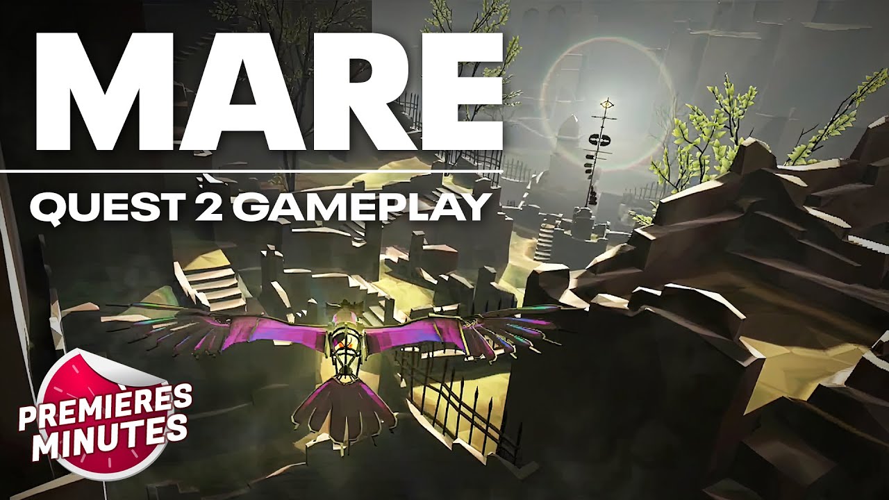 Mare - Gameplay Oculus | Meta Quest 2