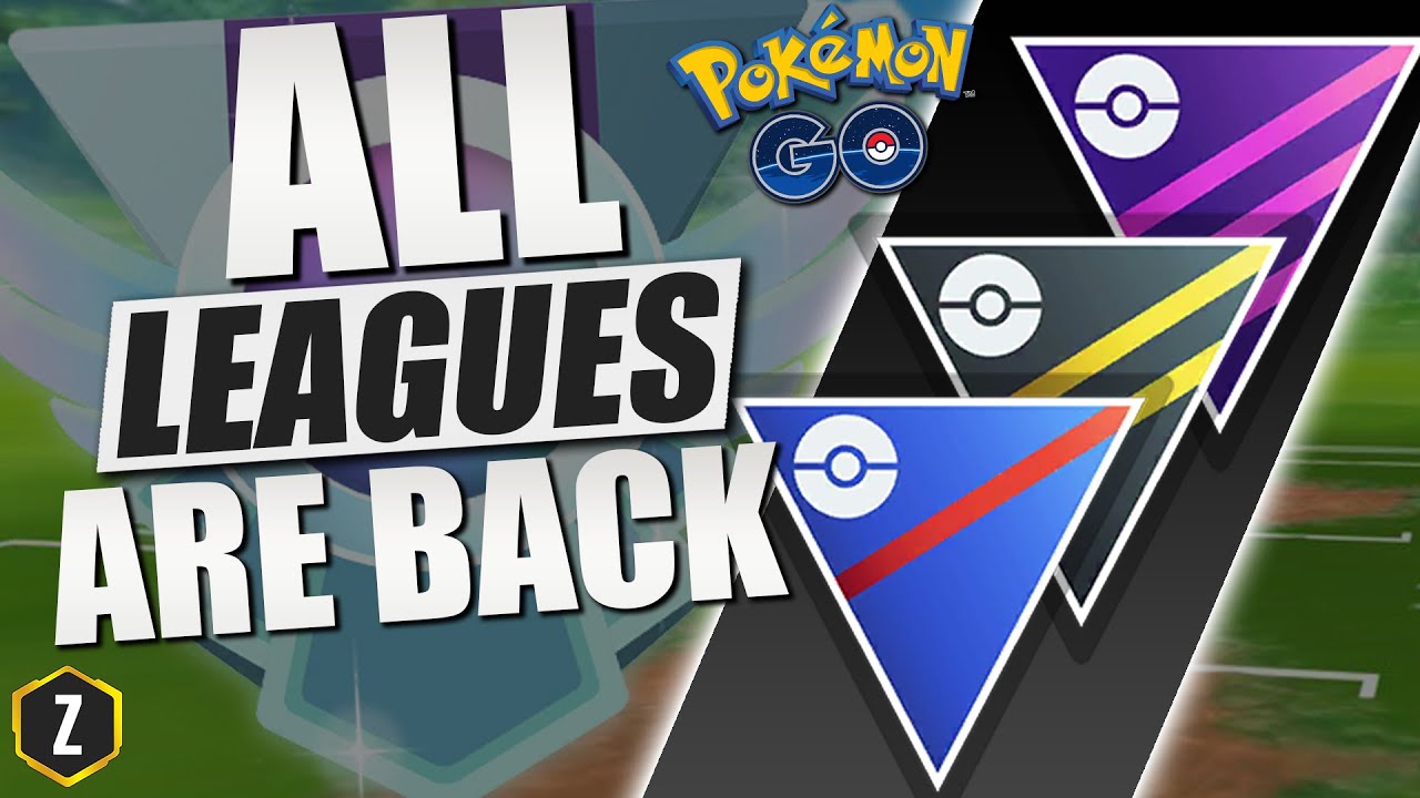 My TOP 3 Great League Teams for Pokémon GO Battle League Season 7!