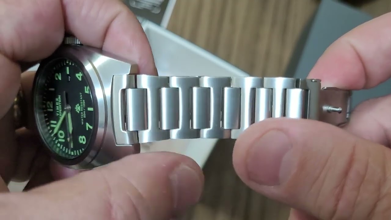 TIMEX EXPEDITION !! PARA TE ACOMPANHAR EM SUAS AVENTURAS - CANAL AFISSURADO