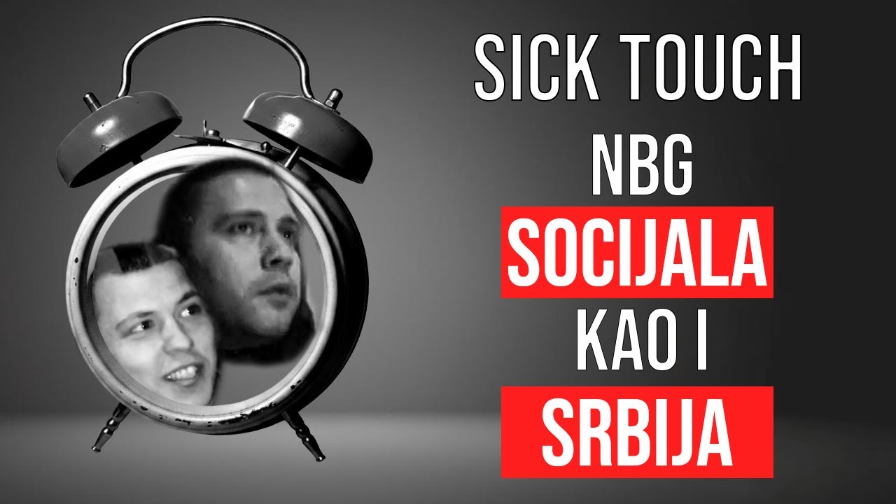 Sick Touch - Intervju🎤 | Novi Beograd socijala kao i Srbija - Budjenje 14