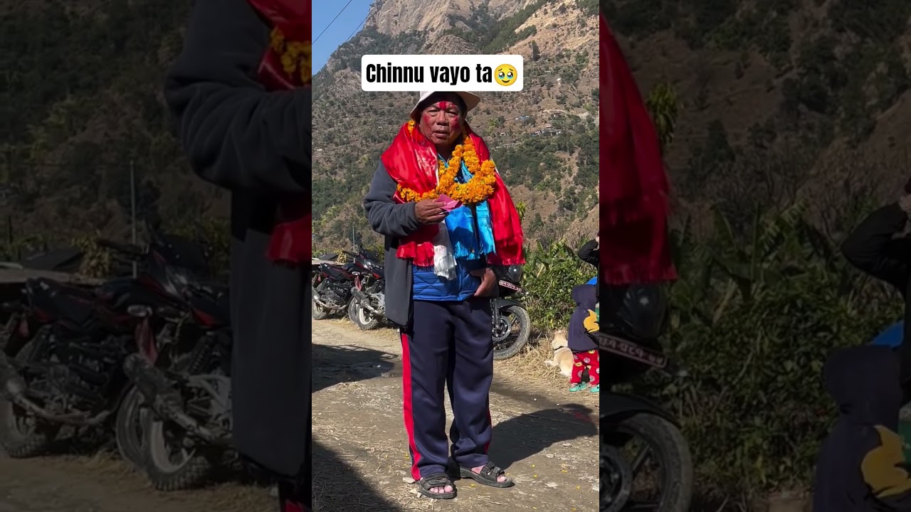 chinnu vayo ta??🥹 our sojo netaa 