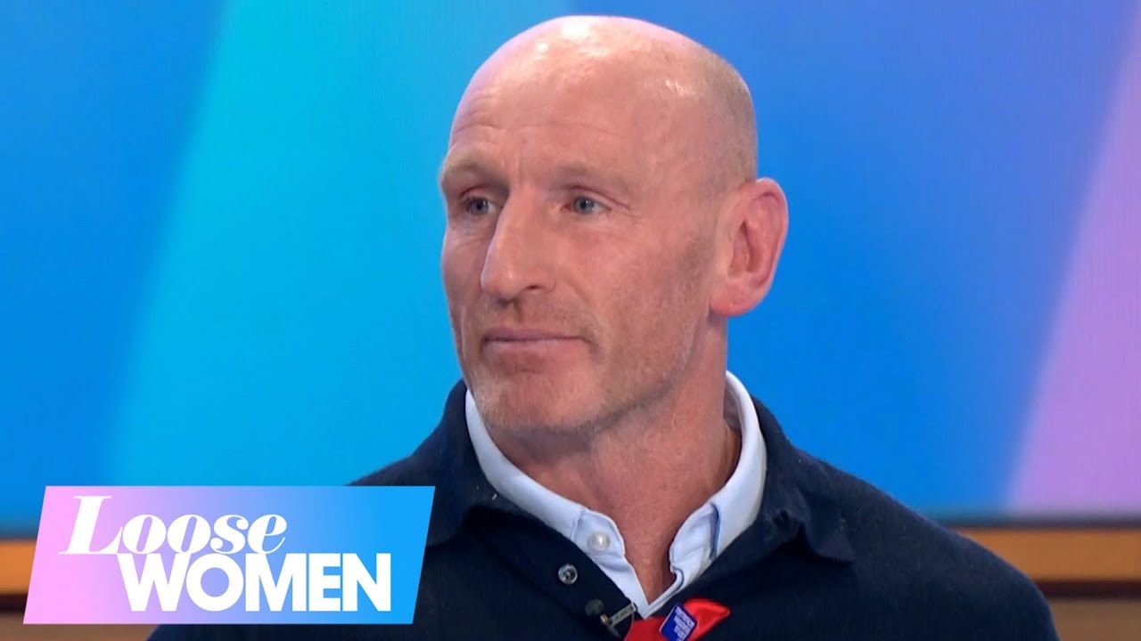 Gareth Thomas on Being Diagnosed With HIV | Loose Women