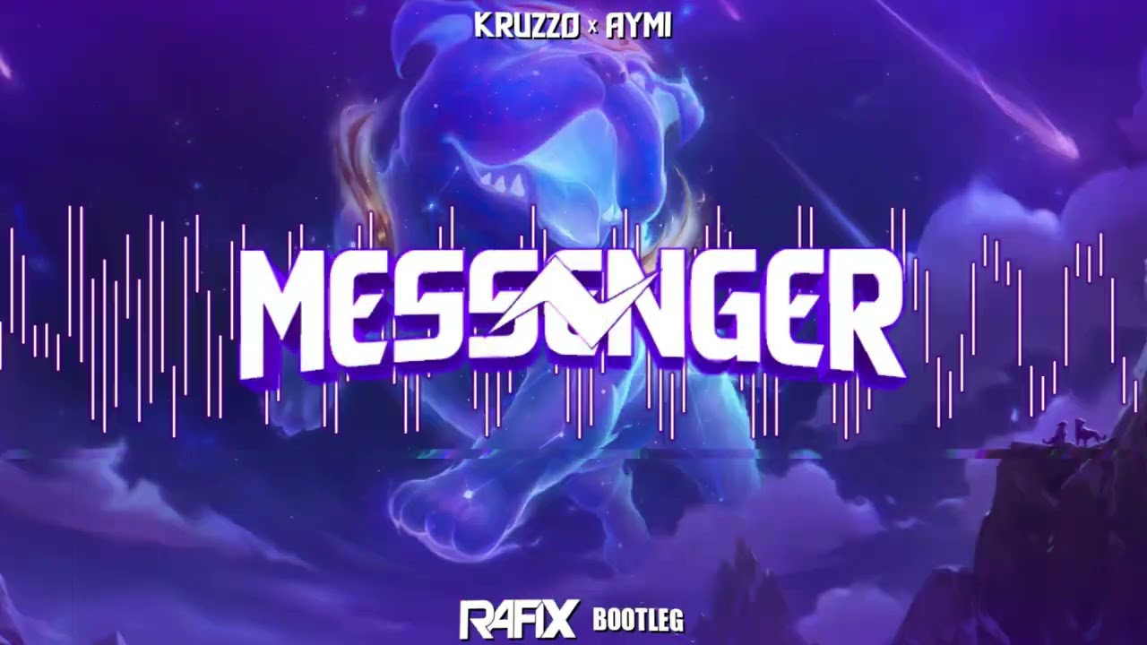 Kruzzo x Aymi - Messenger (RafiX Bootleg 2022)