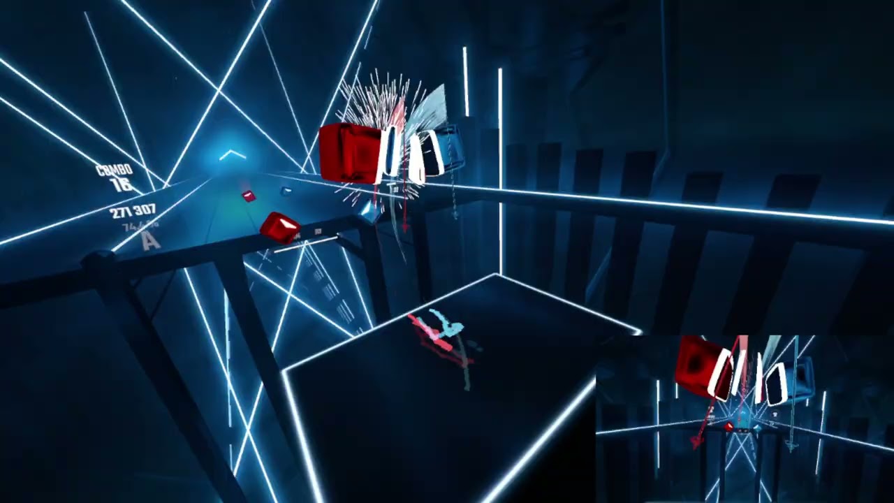 [Beat Saber] Shatter Me - Expert+