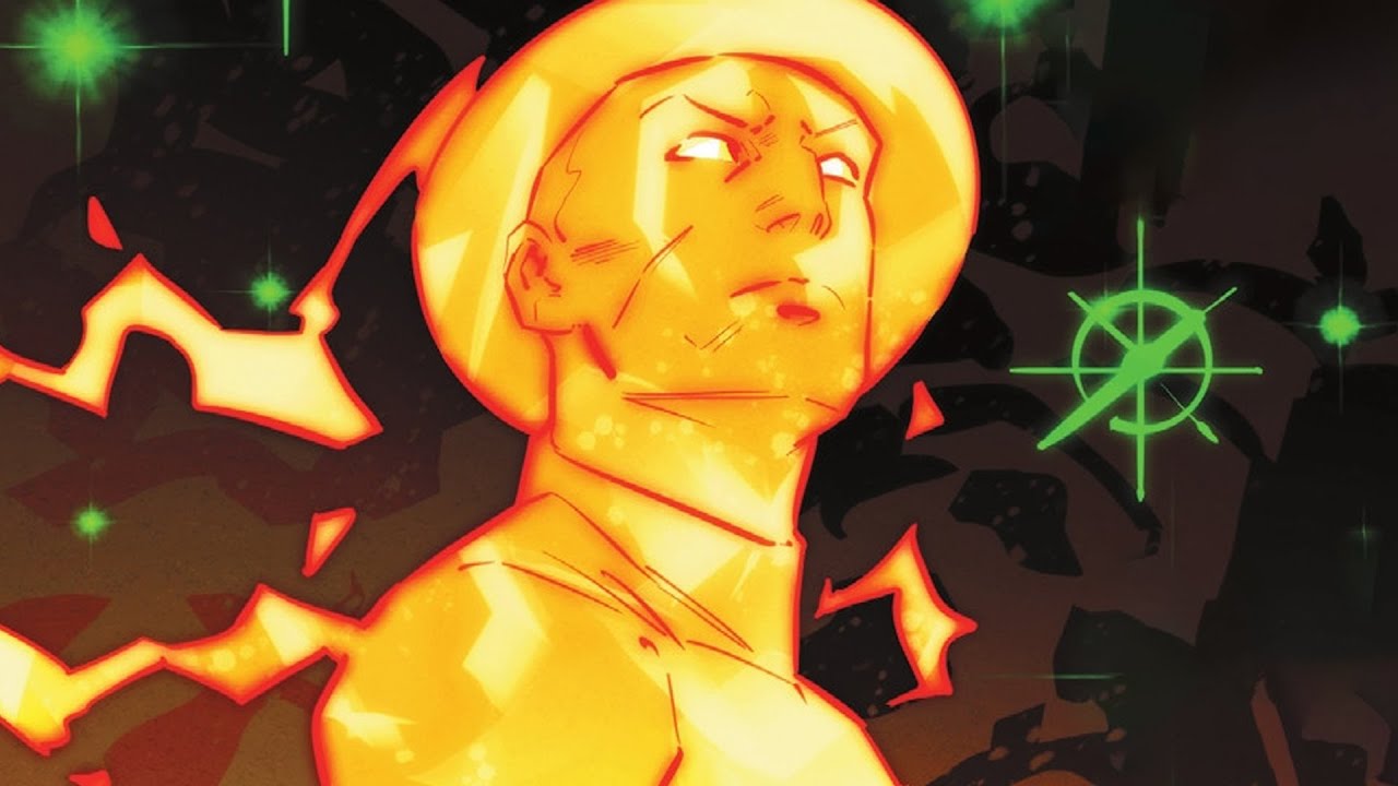 The most powerful Flash has ever been (DC KO)