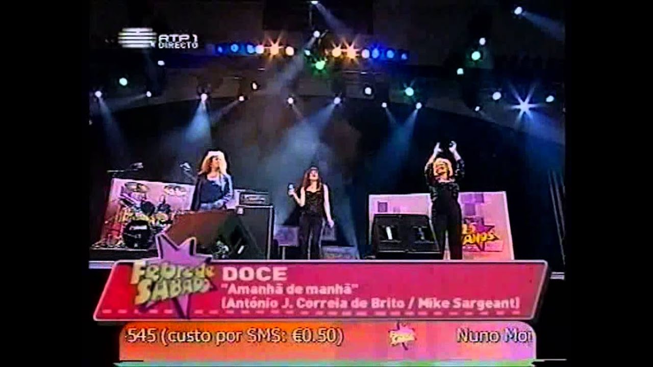 Doce - Programa Febre de Sábado 25 anos (2006)