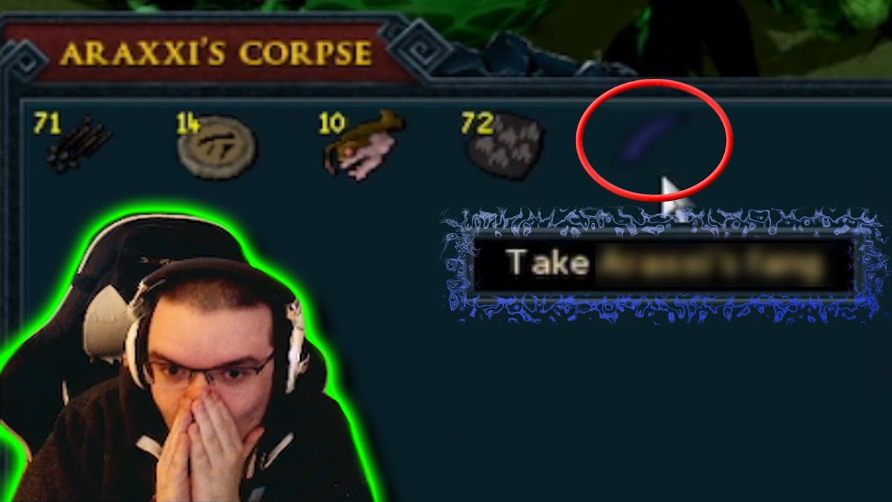 I FINALLY GOT IT! | Runescape 3 Ironman