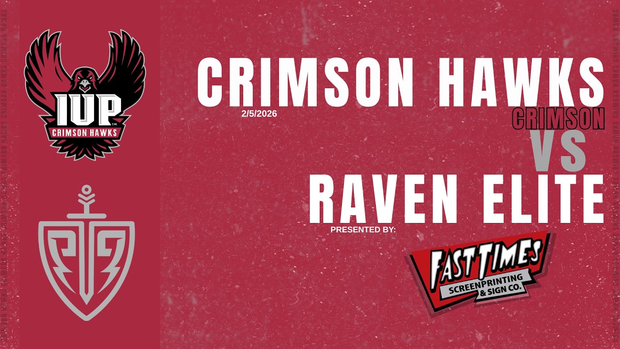 IUP vs Raven Esports | Marvel Rivals | 2/5/26