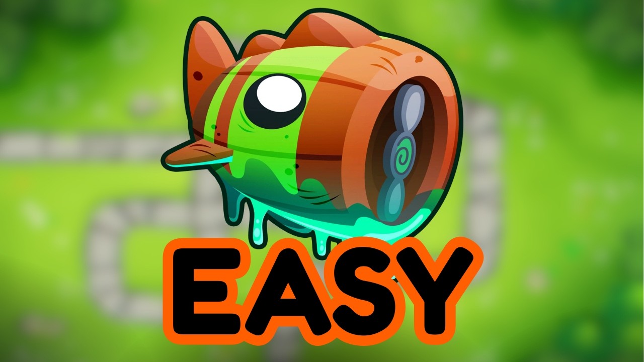 The Easiest Way To Beat Bloonarius