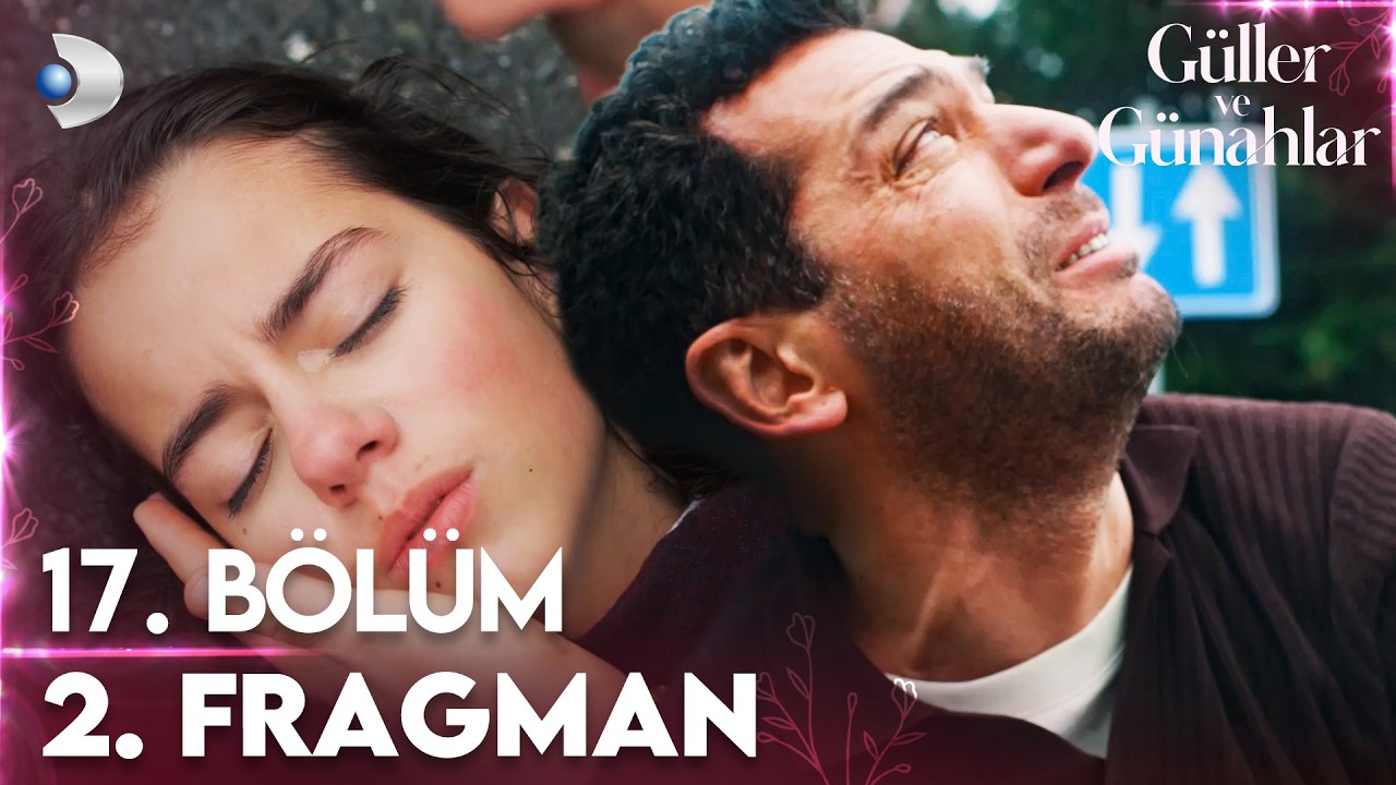 Güller Ve Günahlar 17. Bölüm 2. Fragman | 