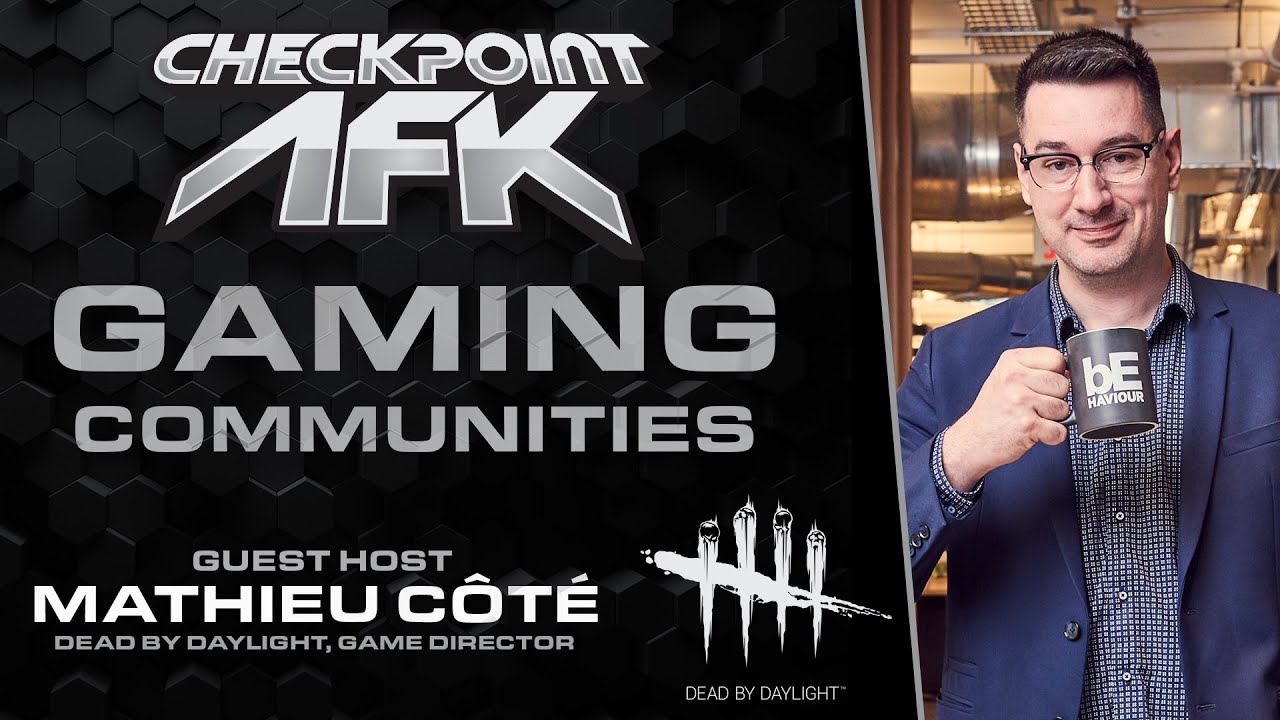 Gaming Communities and Fighting Toxicity with Dead by Daylight Game Director, Matheiu Cote