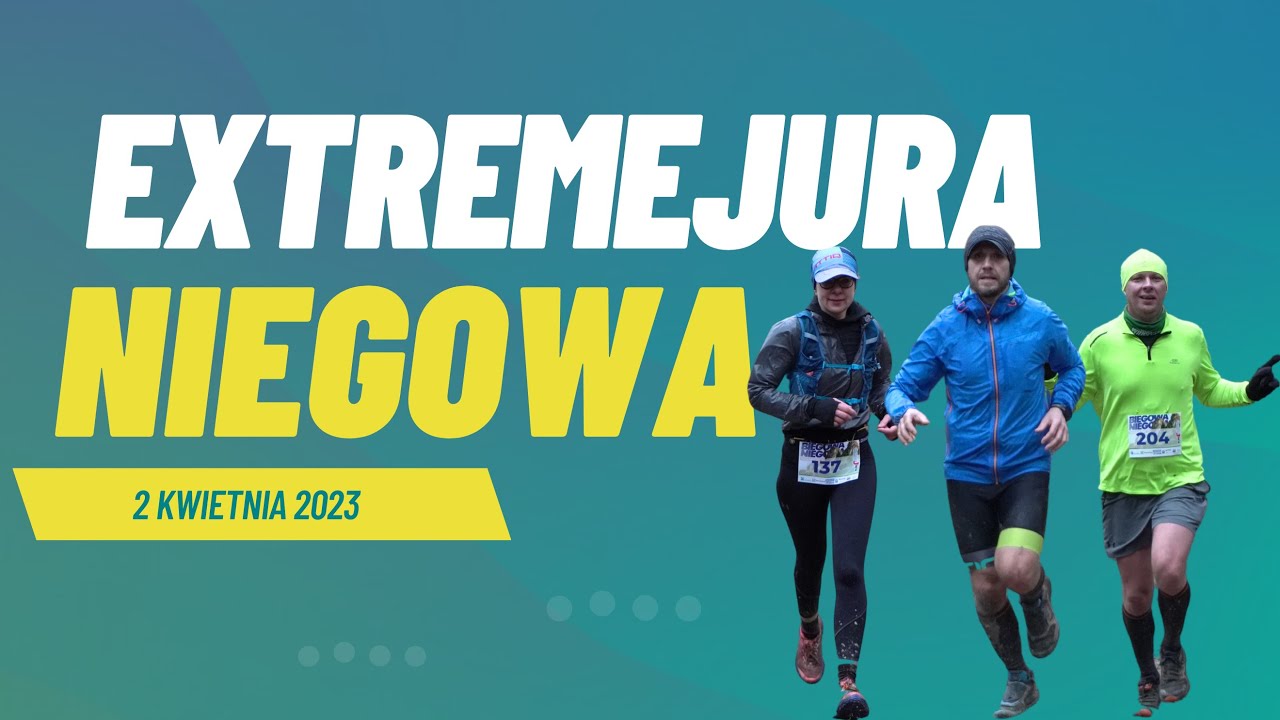 ExtremeJura. Niegowa. 2.04.2023