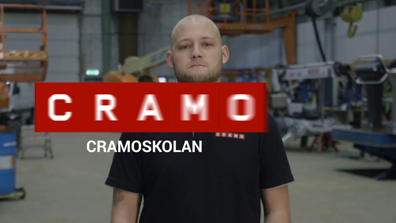 Introduktion Cramoskolan - Daglig kontroll av lift