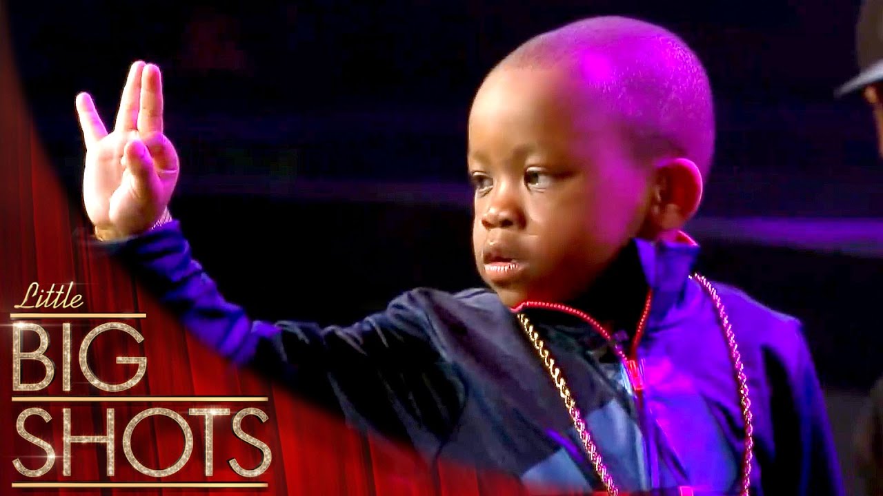 Tavaris Jones The Dance Superstar @BestLittleBigShots