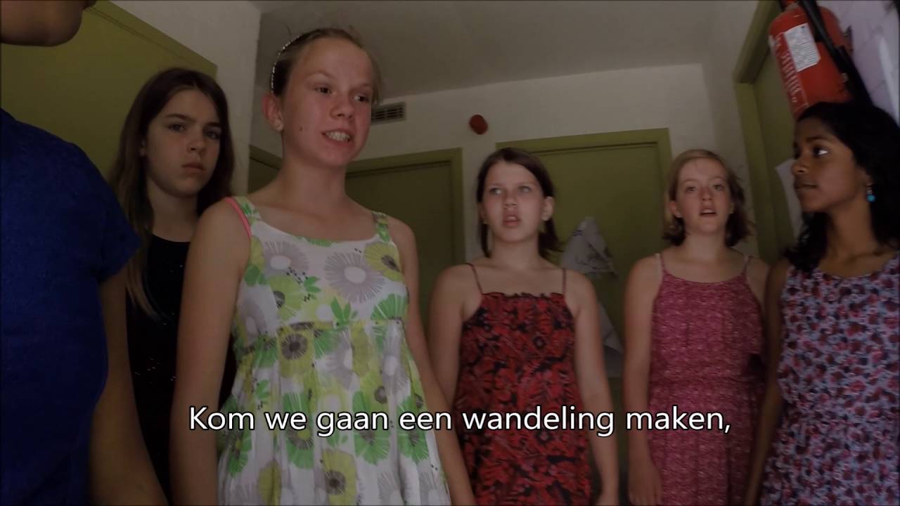 Yieha! vzw - Zomer 2016 - Grease