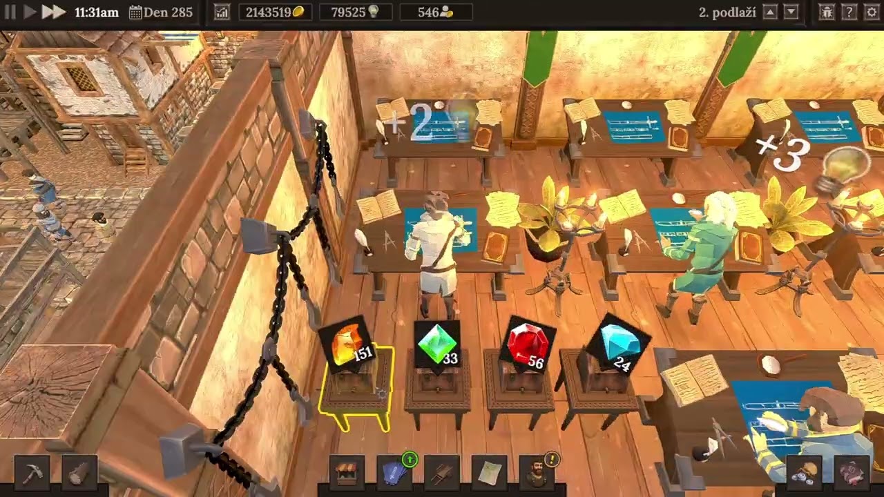 [Blacksmith Master] Ep. 36 The Last Mastery. We are in Endgame now (NO COMMENTARY)