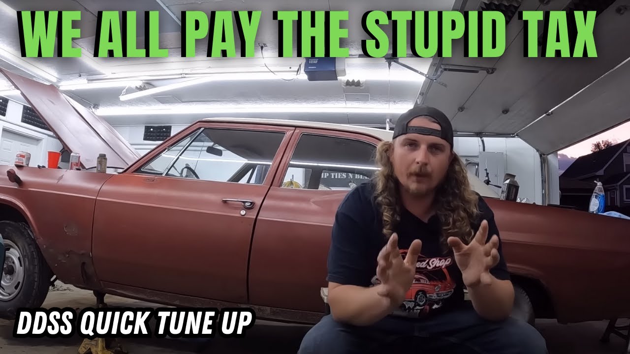 Unsafe Brakes and a Viral Car Crash- DDSS Quick Tune Up