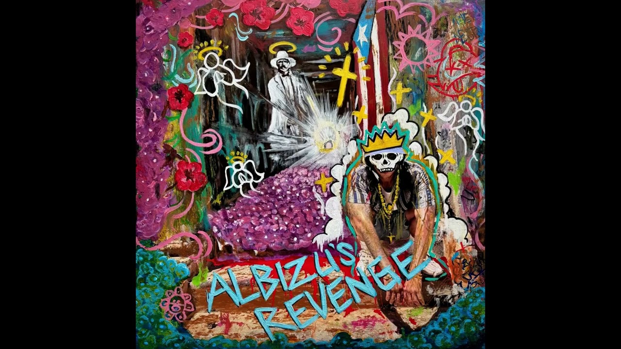 UFO FEV & BIG GHOST LTD - ALBIZU'S REVENGE (2025)